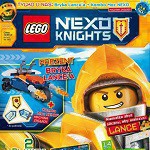 Lego Nexo Knights magazyn42017